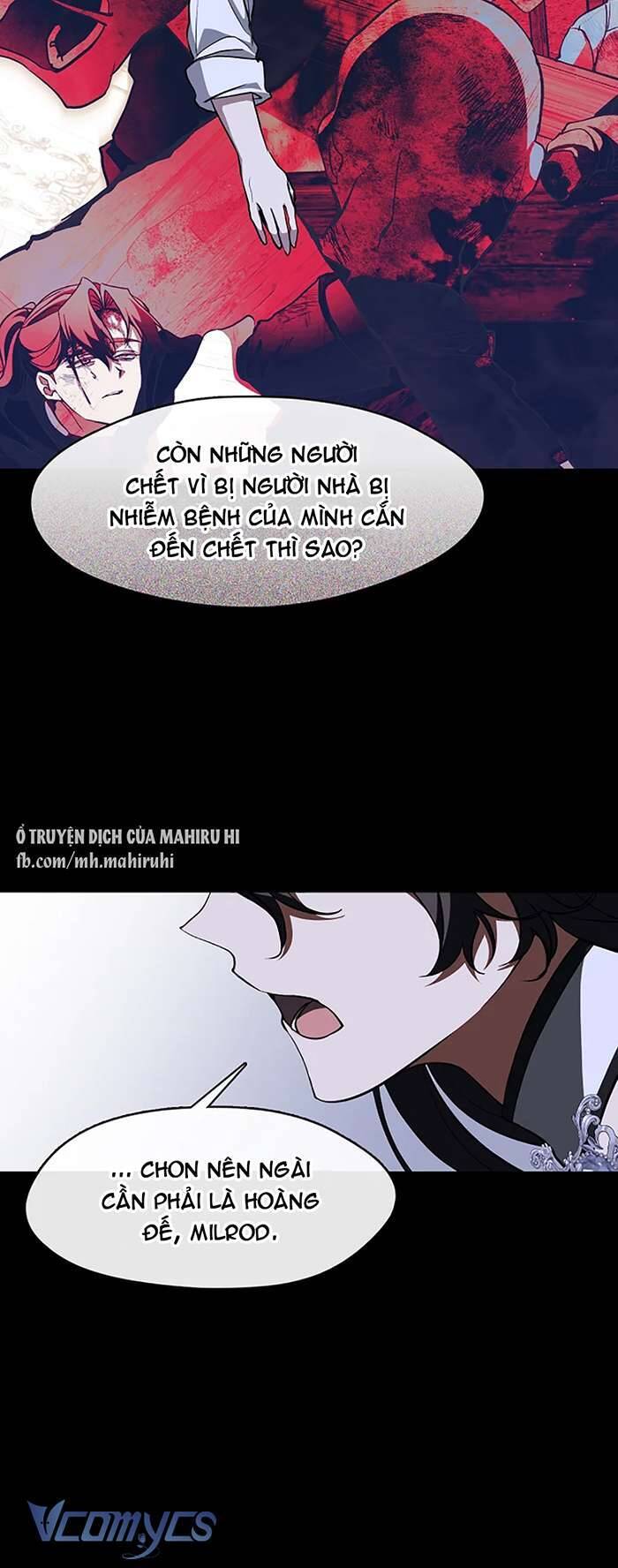 Không Thể Thoát Khỏi Người Chapter 106 - Trang 2