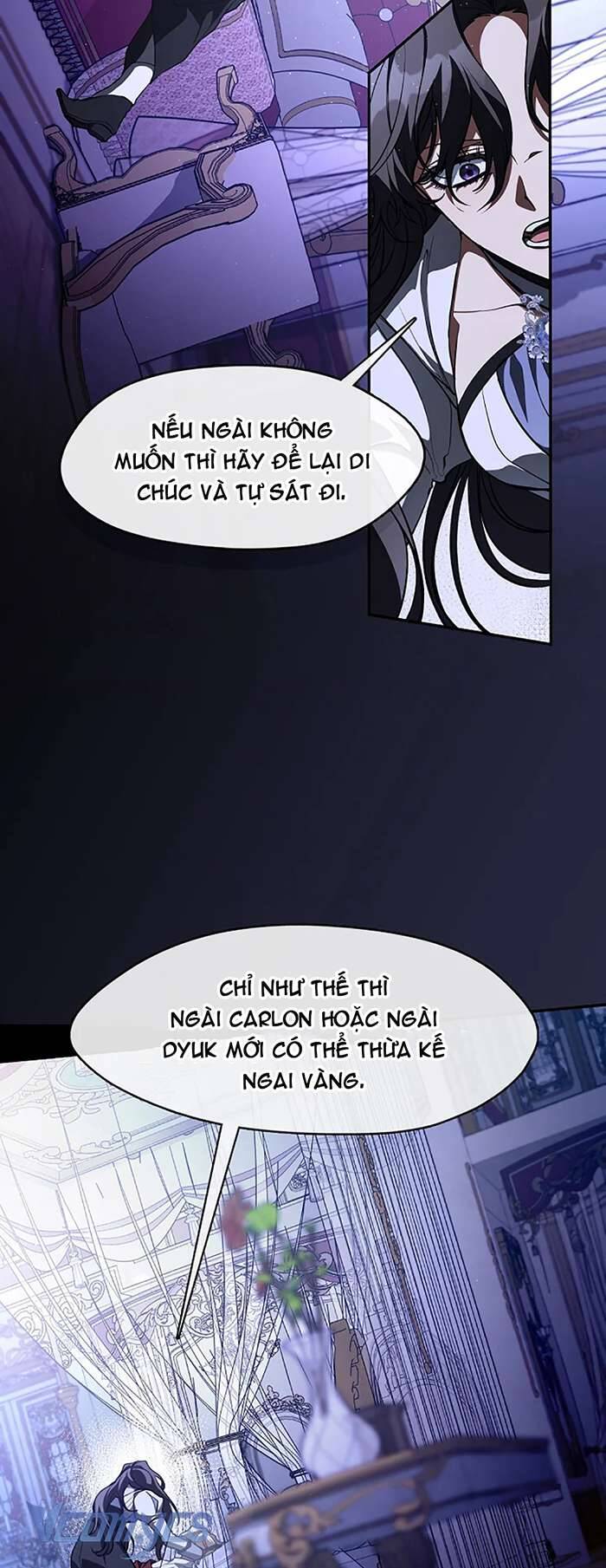 Không Thể Thoát Khỏi Người Chapter 106 - Trang 2