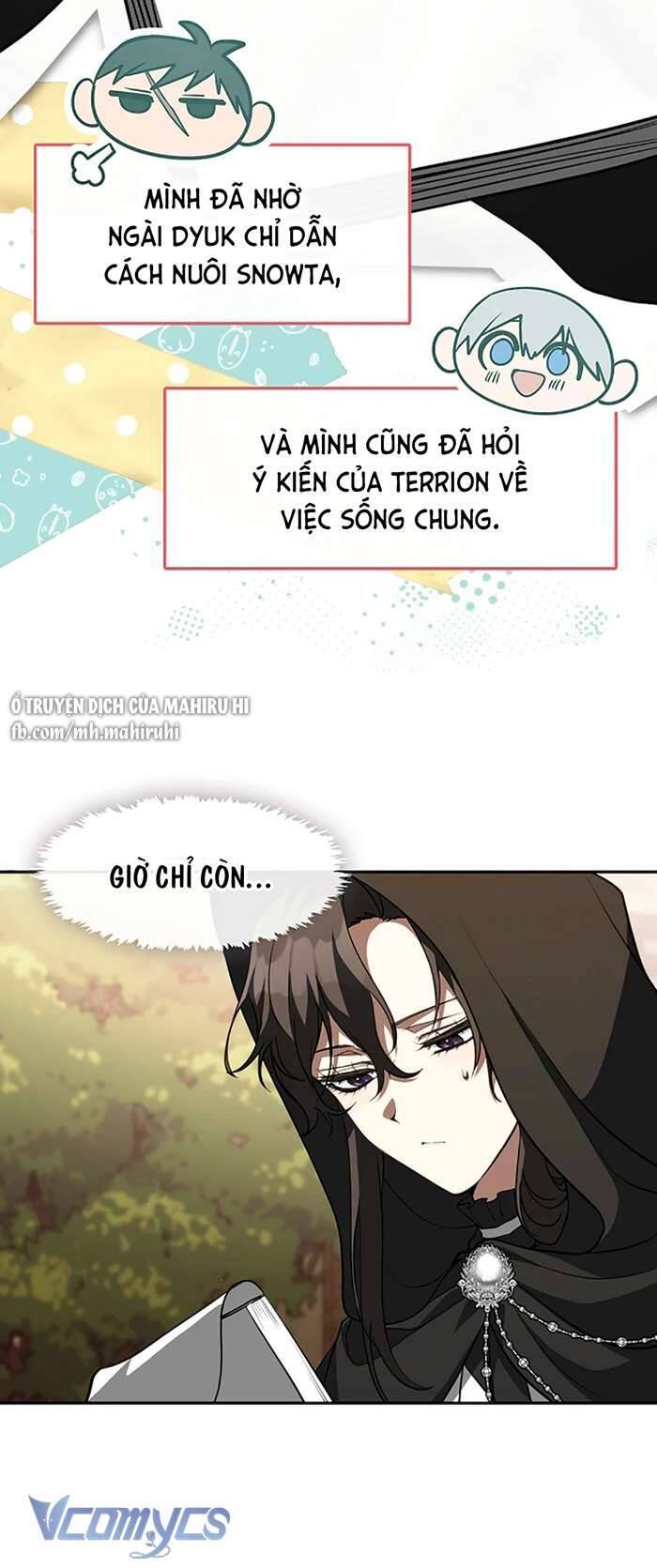 Không Thể Thoát Khỏi Người Chapter 106 - Trang 2