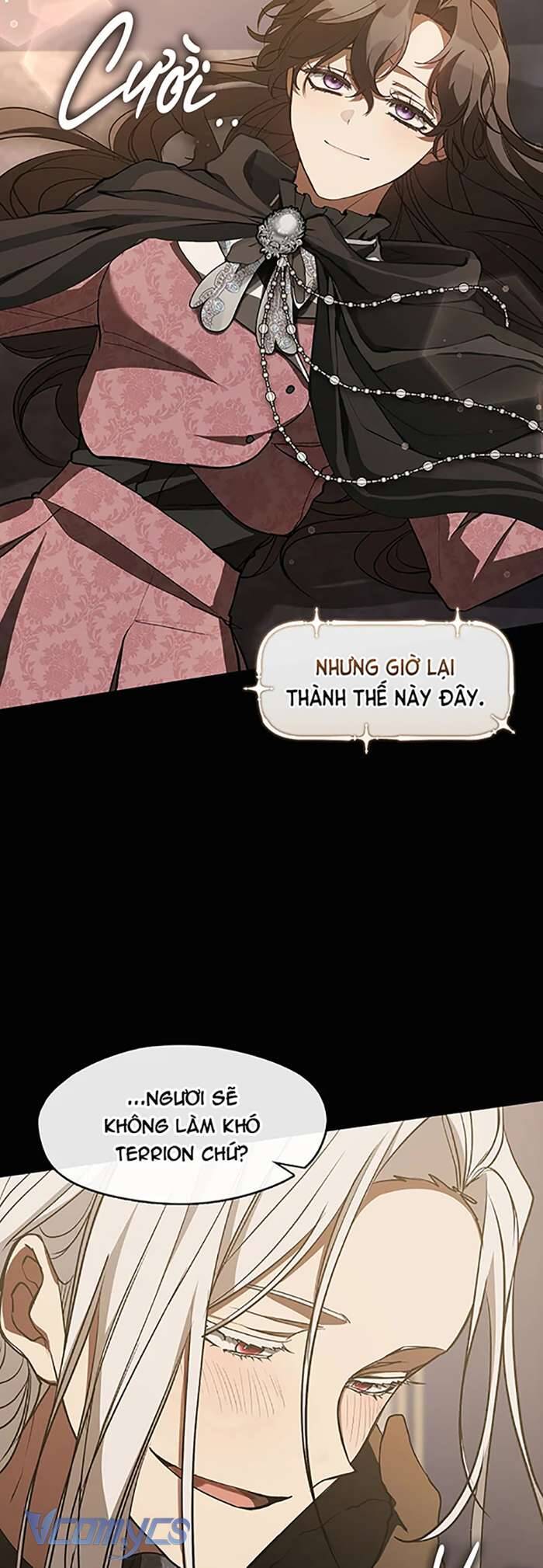Không Thể Thoát Khỏi Người Chapter 107 - Trang 2
