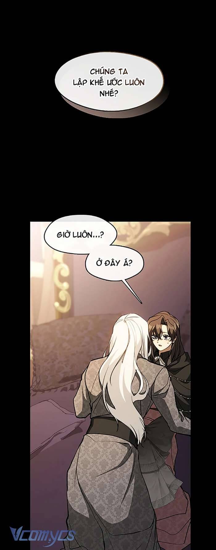 Không Thể Thoát Khỏi Người Chapter 107 - Trang 2