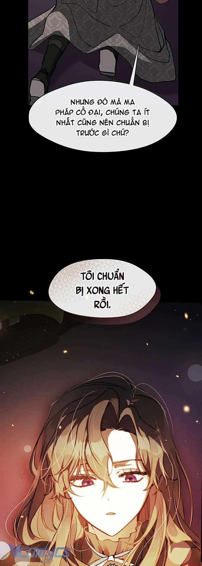 Không Thể Thoát Khỏi Người Chapter 107 - Trang 2