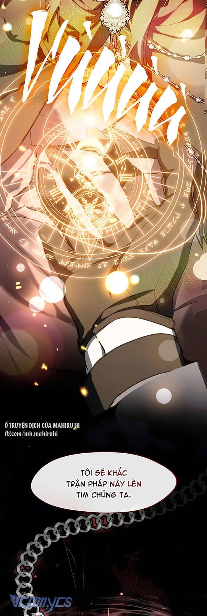 Không Thể Thoát Khỏi Người Chapter 107 - Trang 2
