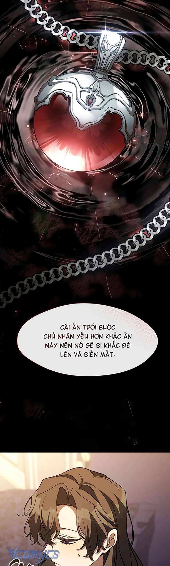 Không Thể Thoát Khỏi Người Chapter 107 - Trang 2