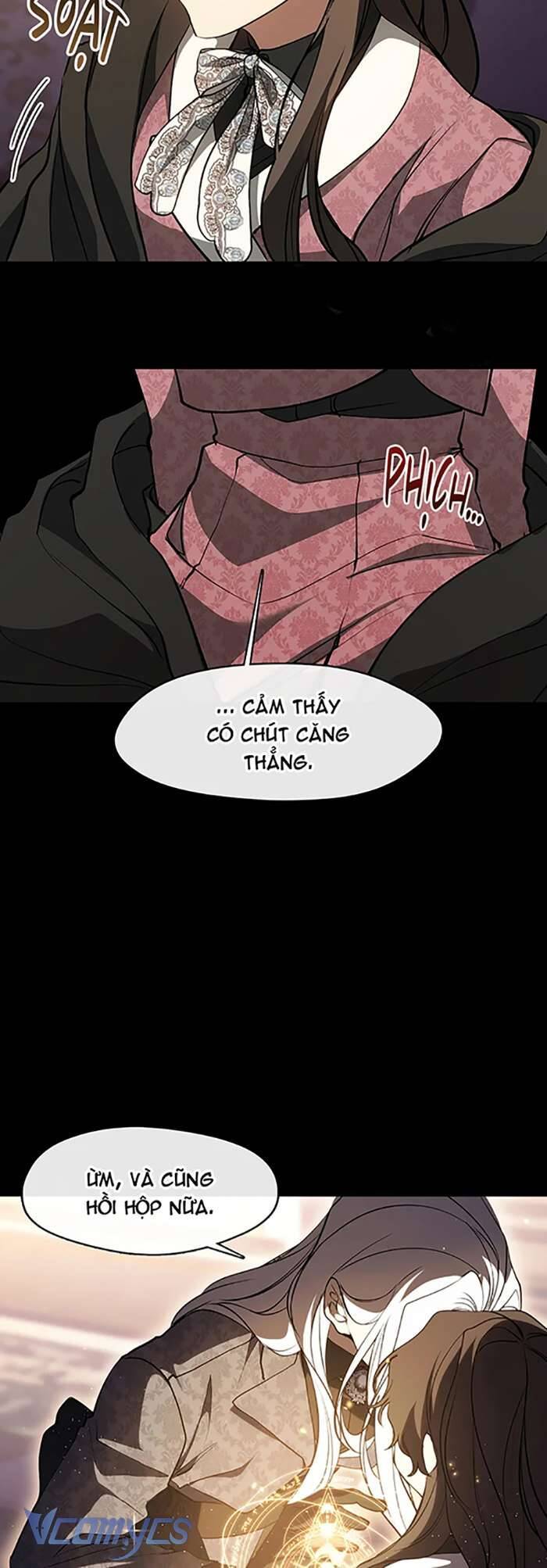 Không Thể Thoát Khỏi Người Chapter 107 - Trang 2