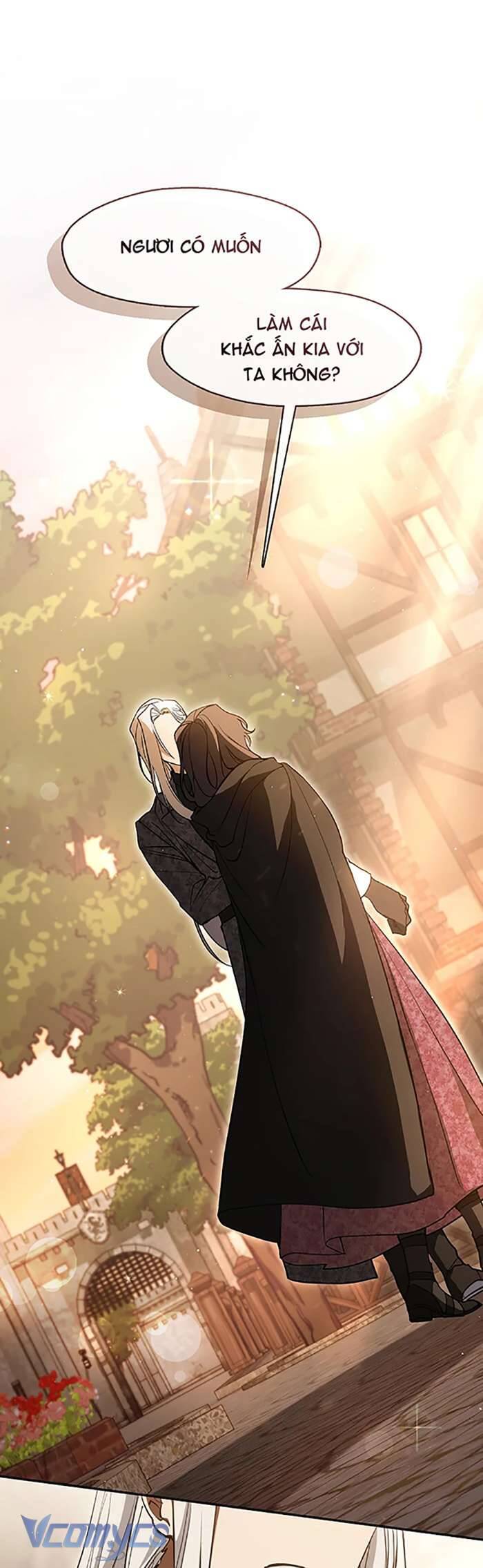 Không Thể Thoát Khỏi Người Chapter 107 - Trang 2