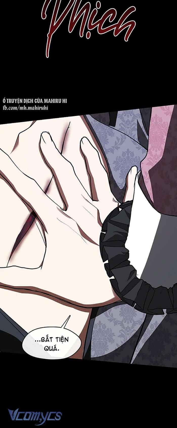 Không Thể Thoát Khỏi Người Chapter 107 - Trang 2