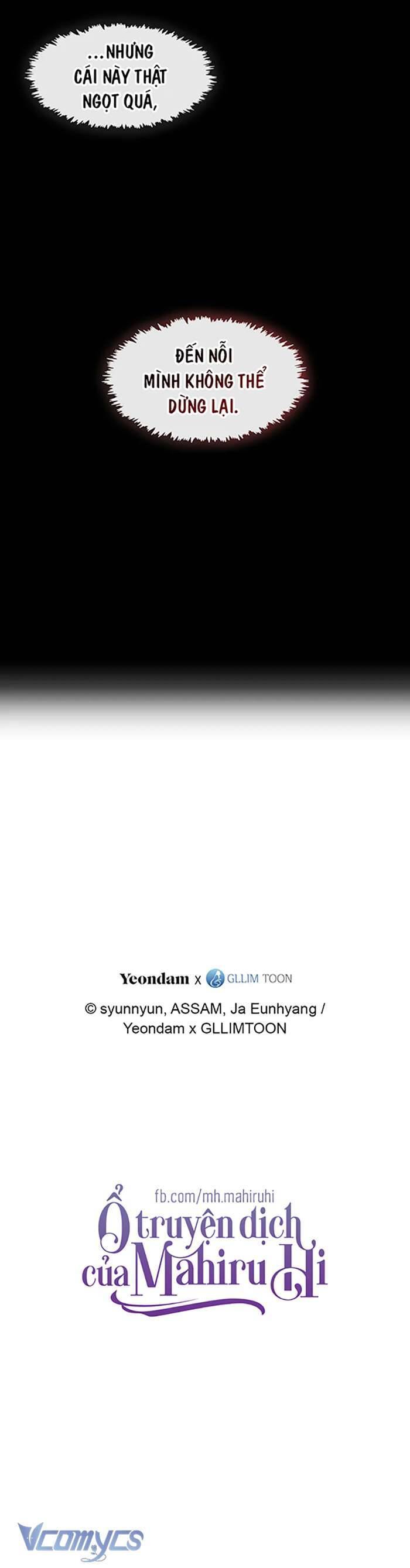 Không Thể Thoát Khỏi Người Chapter 107 - Trang 2