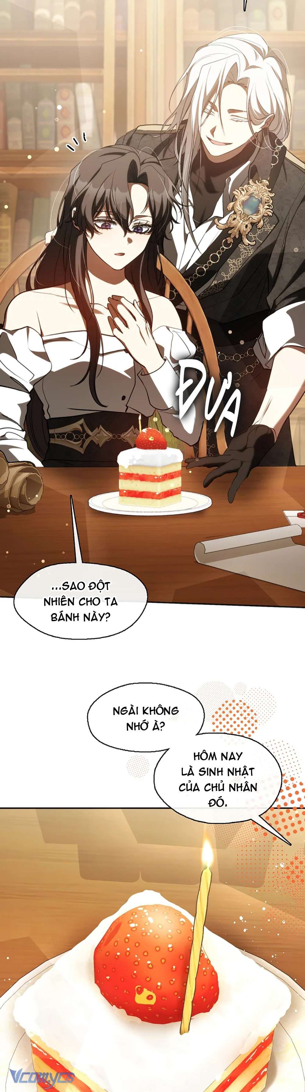 Không Thể Thoát Khỏi Người Chapter 108.1 - Trang 2