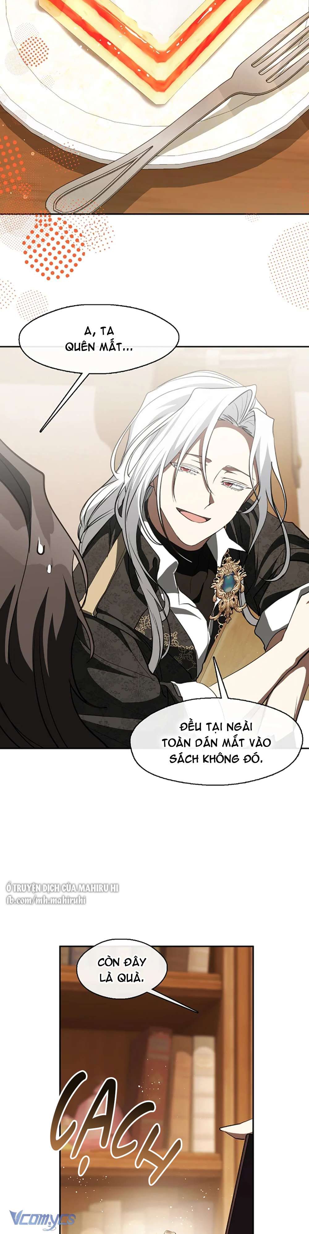 Không Thể Thoát Khỏi Người Chapter 108.1 - Trang 2