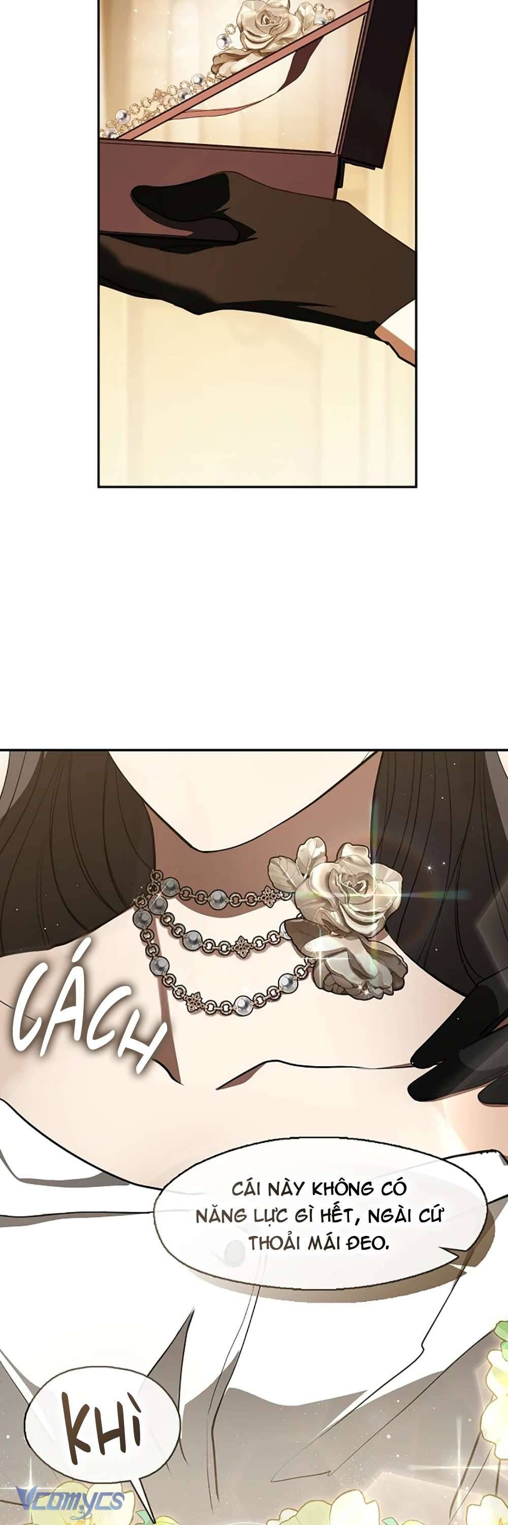 Không Thể Thoát Khỏi Người Chapter 108.1 - Trang 2