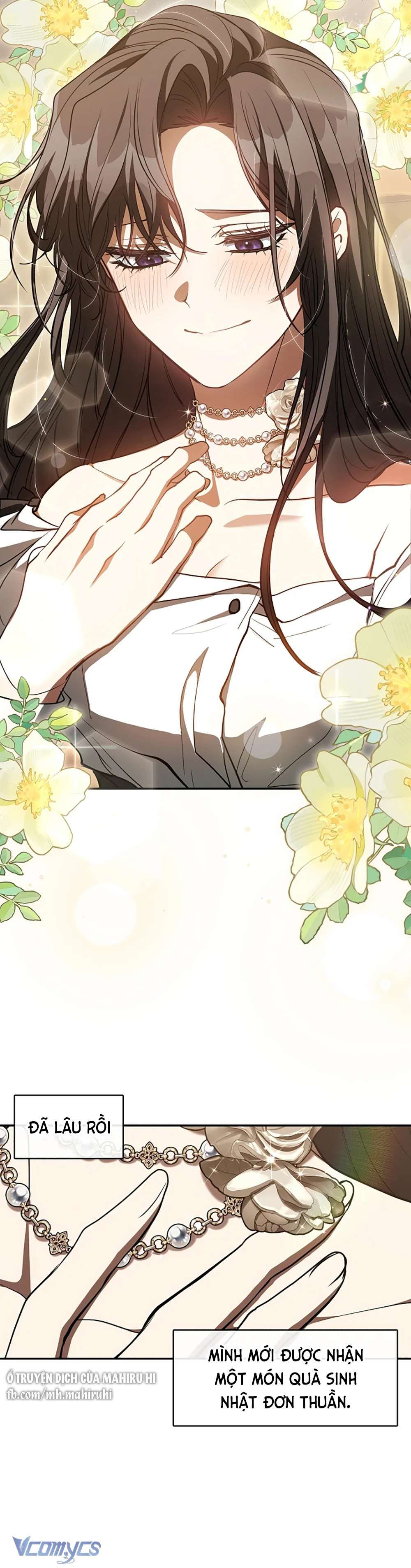 Không Thể Thoát Khỏi Người Chapter 108.1 - Trang 2