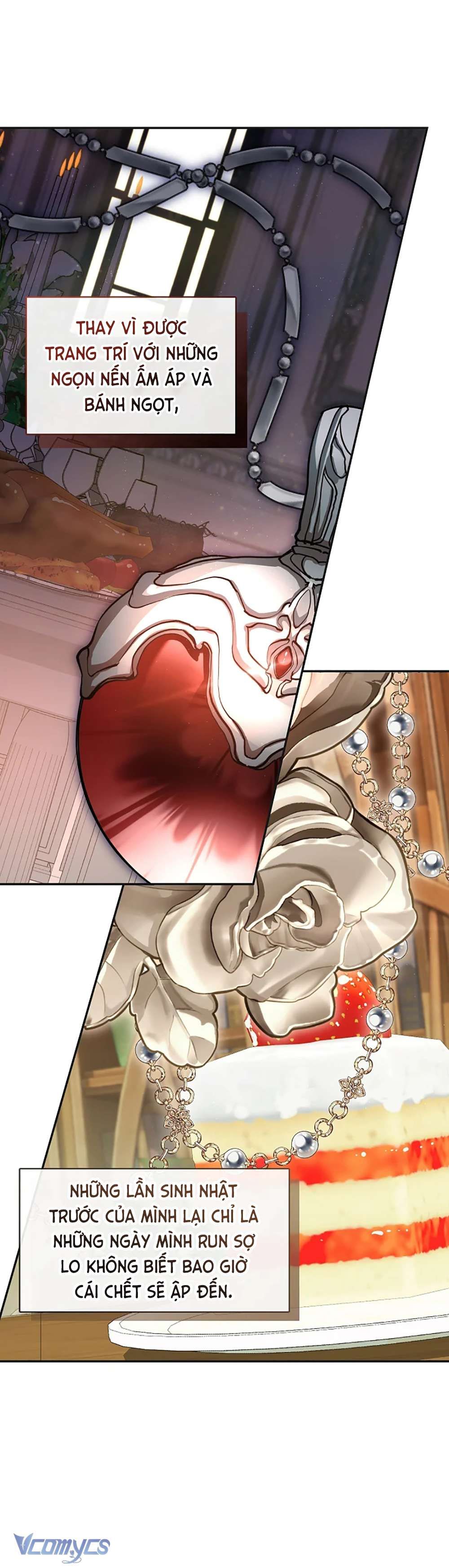 Không Thể Thoát Khỏi Người Chapter 108.1 - Trang 2