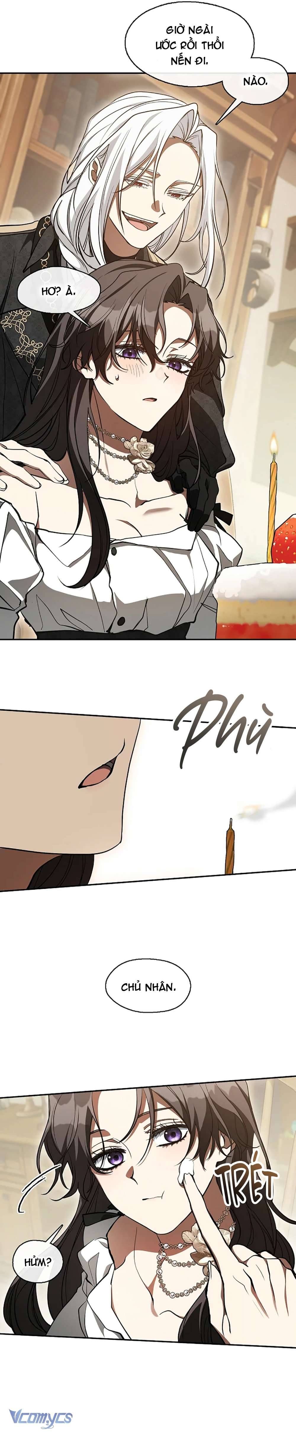 Không Thể Thoát Khỏi Người Chapter 108.1 - Trang 2