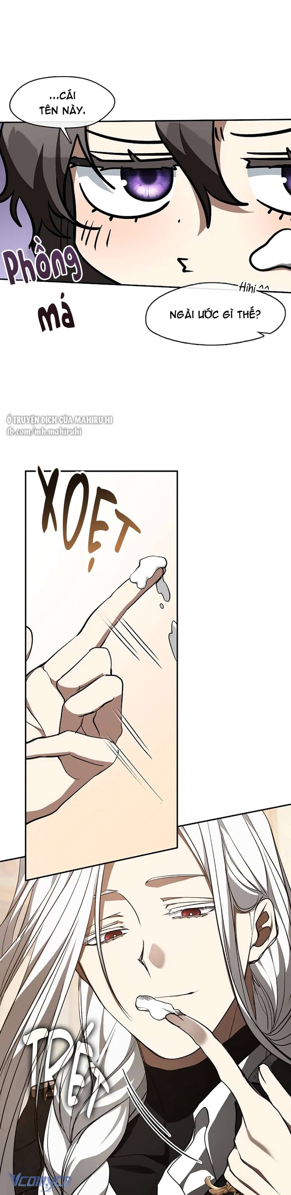 Không Thể Thoát Khỏi Người Chapter 108.1 - Trang 2