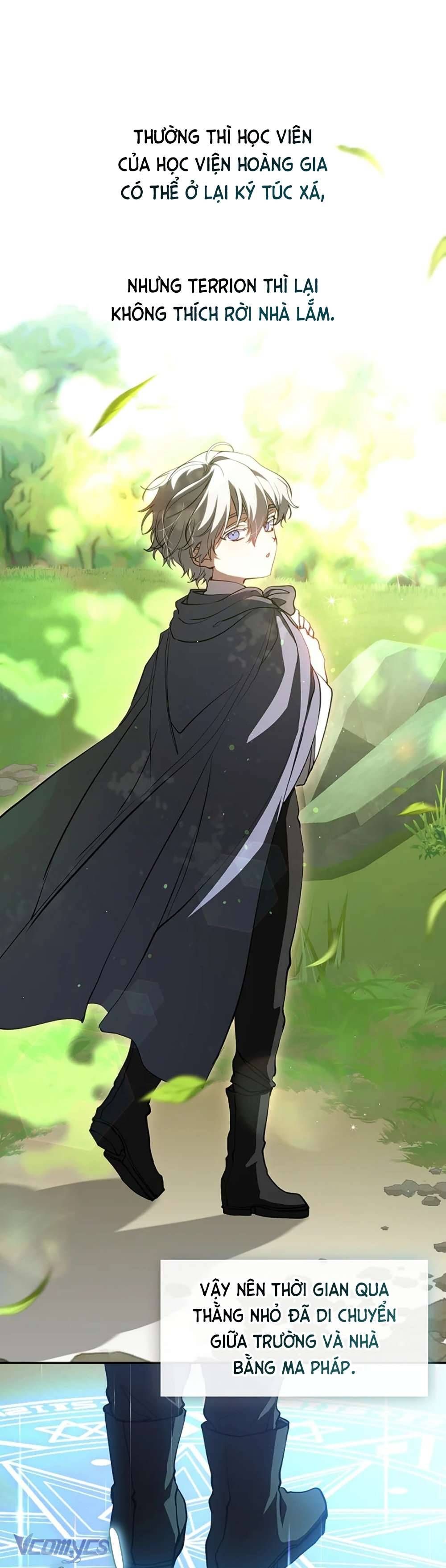 Không Thể Thoát Khỏi Người Chapter 108.1 - Trang 2