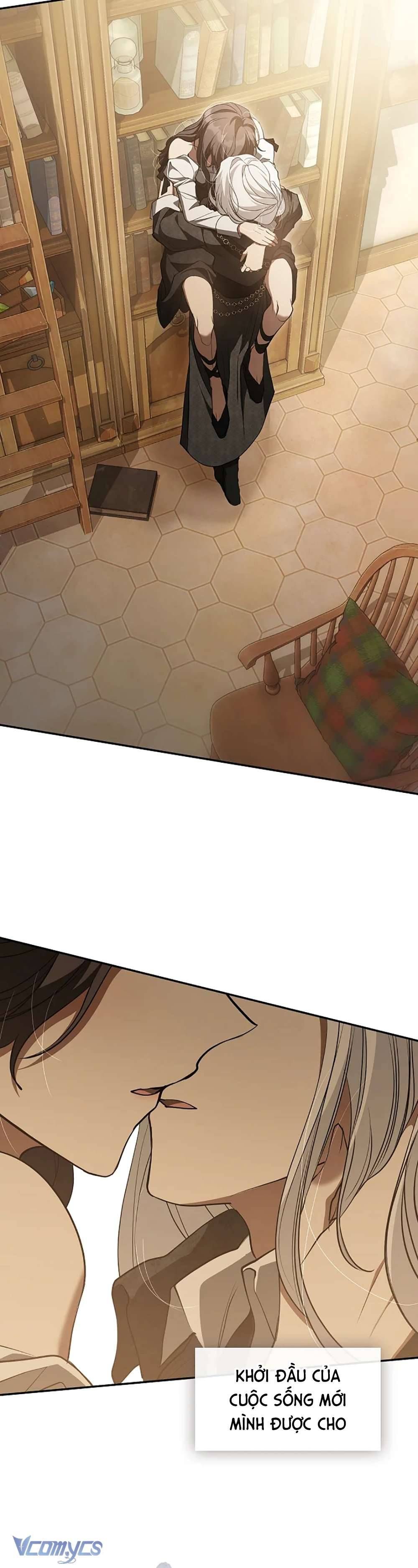 Không Thể Thoát Khỏi Người Chapter 108.1 - Trang 2