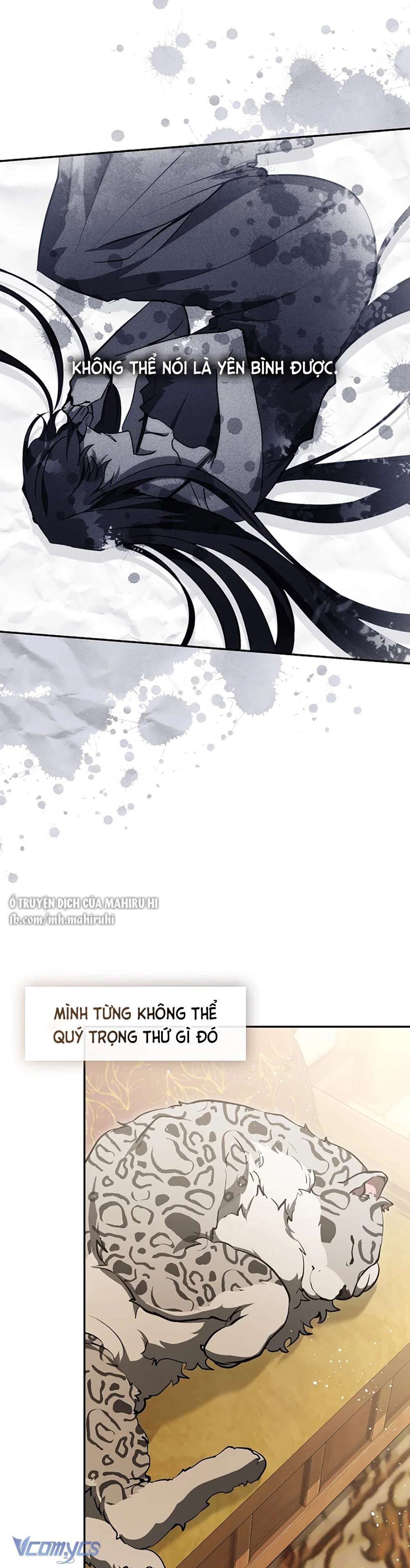 Không Thể Thoát Khỏi Người Chapter 108.1 - Trang 2