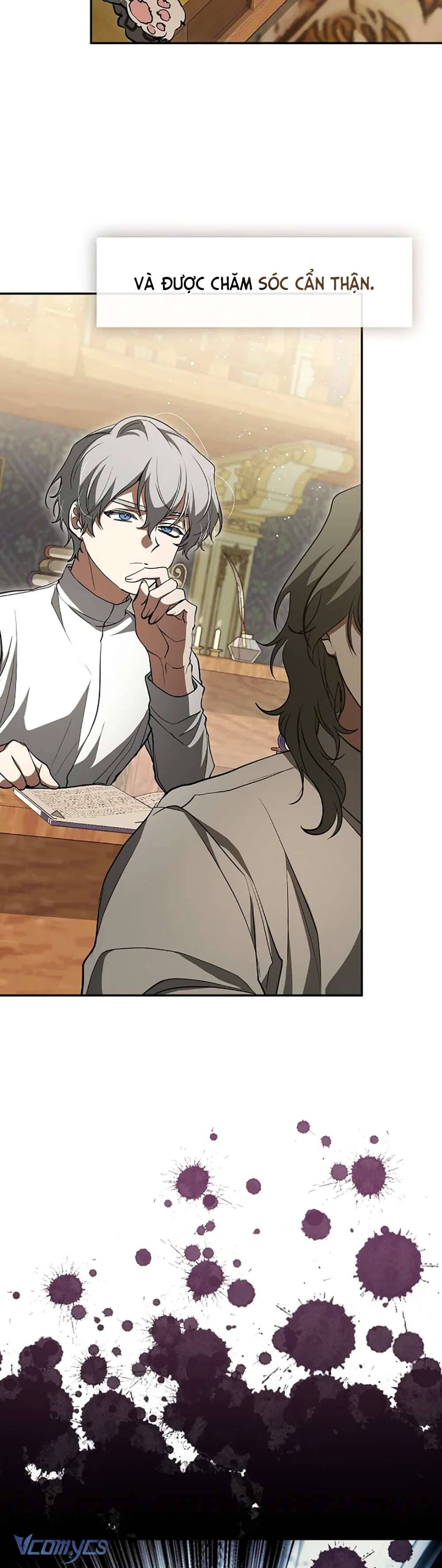 Không Thể Thoát Khỏi Người Chapter 108.1 - Trang 2