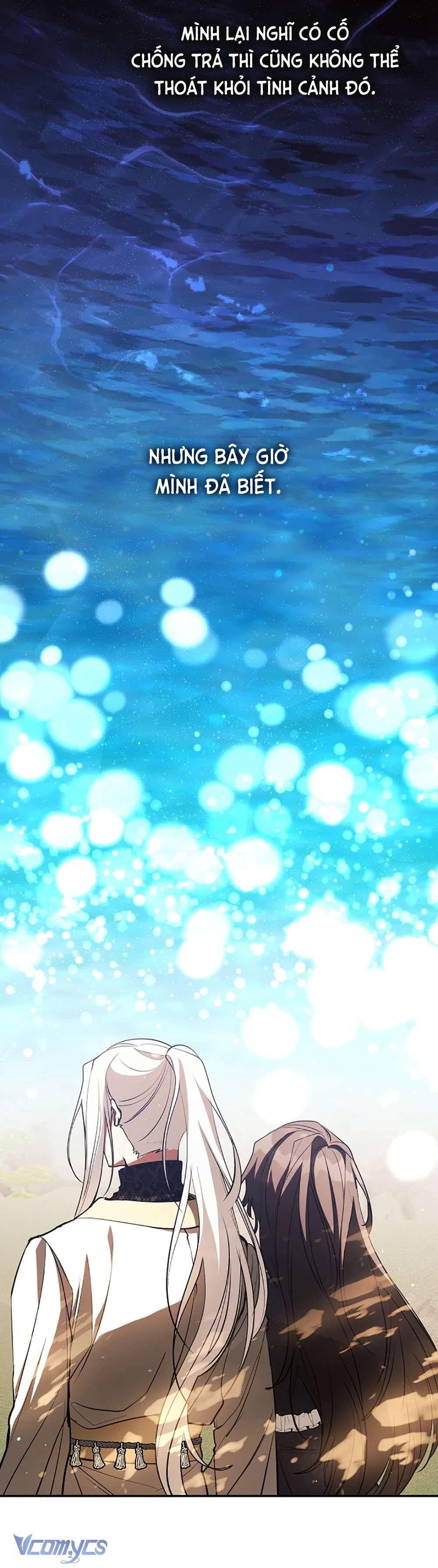 Không Thể Thoát Khỏi Người Chapter 108.1 - Trang 2