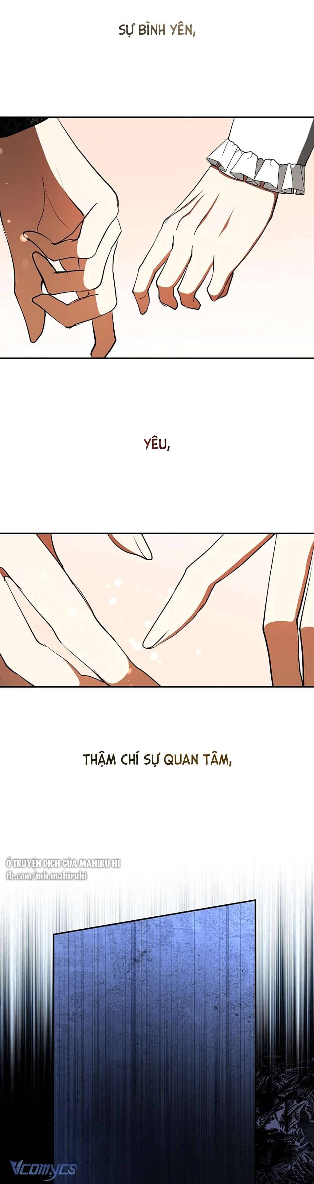 Không Thể Thoát Khỏi Người Chapter 108.1 - Trang 2