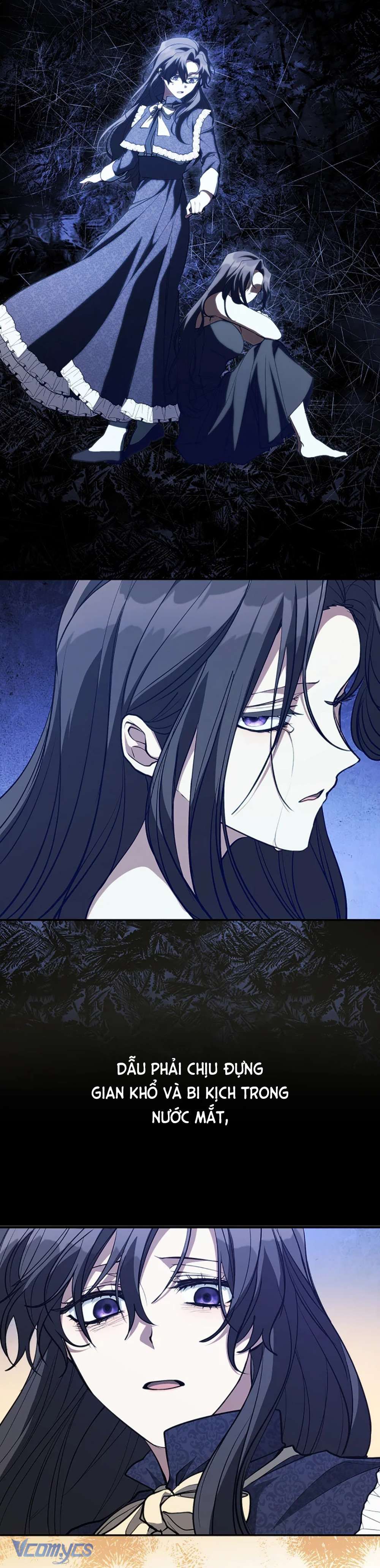 Không Thể Thoát Khỏi Người Chapter 108.1 - Trang 2