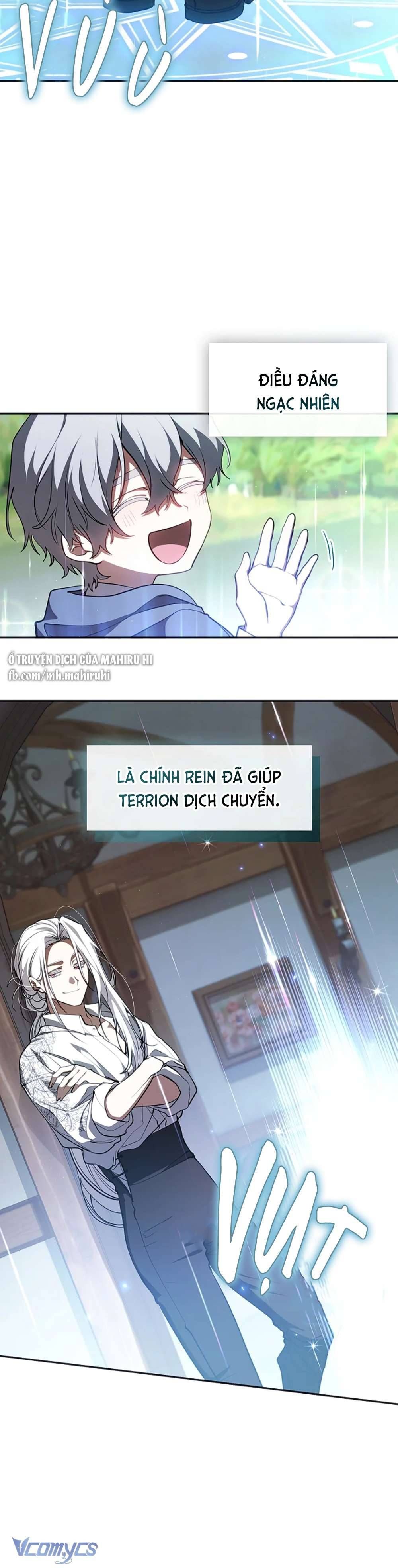 Không Thể Thoát Khỏi Người Chapter 108.1 - Trang 2