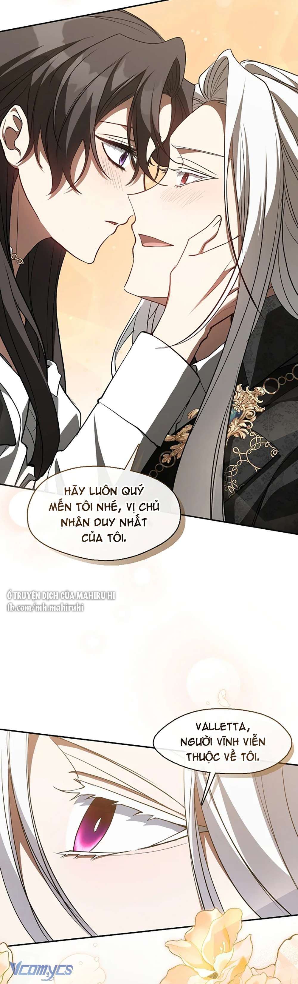 Không Thể Thoát Khỏi Người Chapter 108.1 - Trang 2