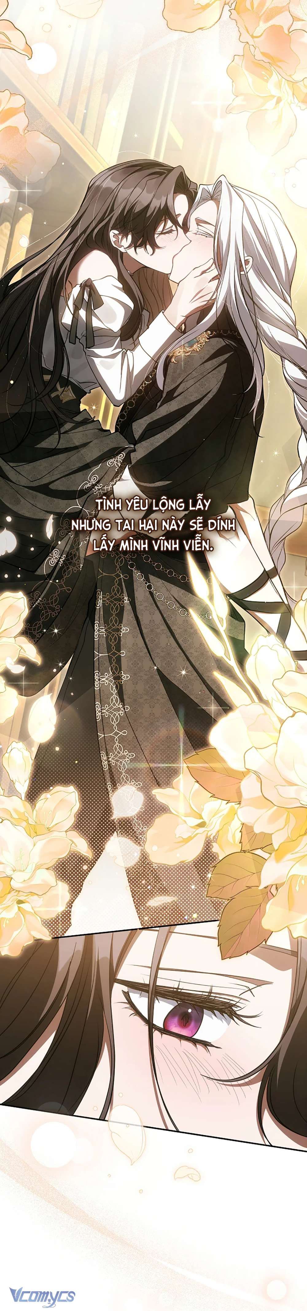 Không Thể Thoát Khỏi Người Chapter 108.1 - Trang 2