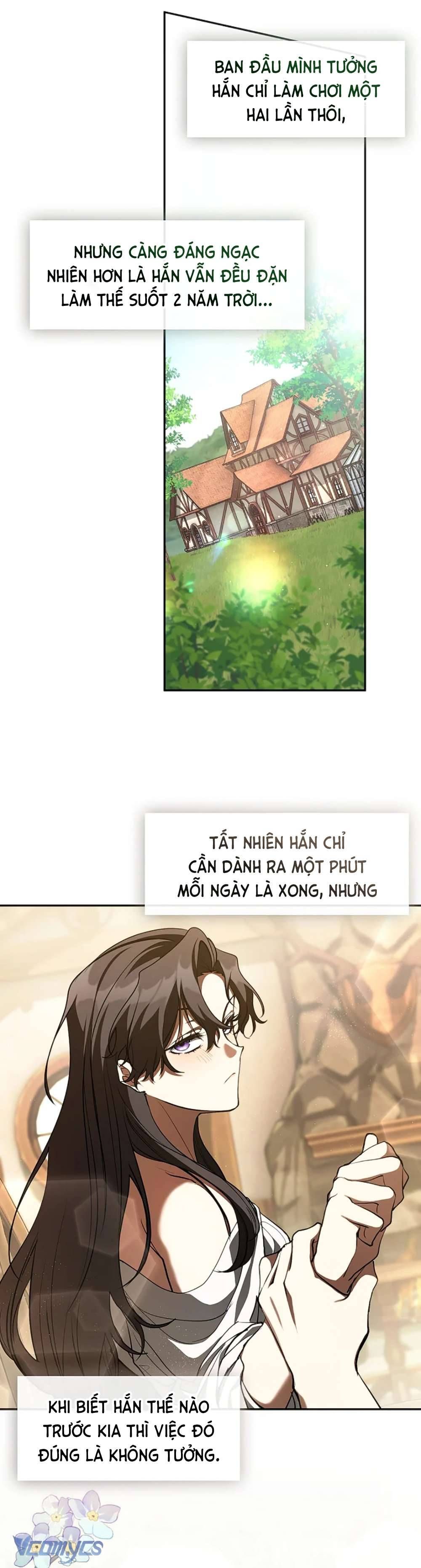 Không Thể Thoát Khỏi Người Chapter 108.1 - Trang 2