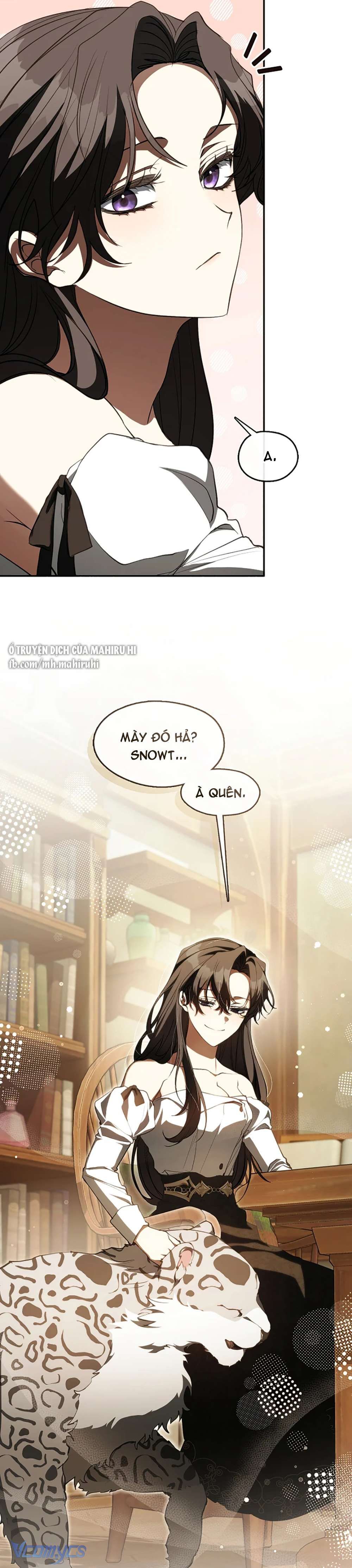Không Thể Thoát Khỏi Người Chapter 108.1 - Trang 2