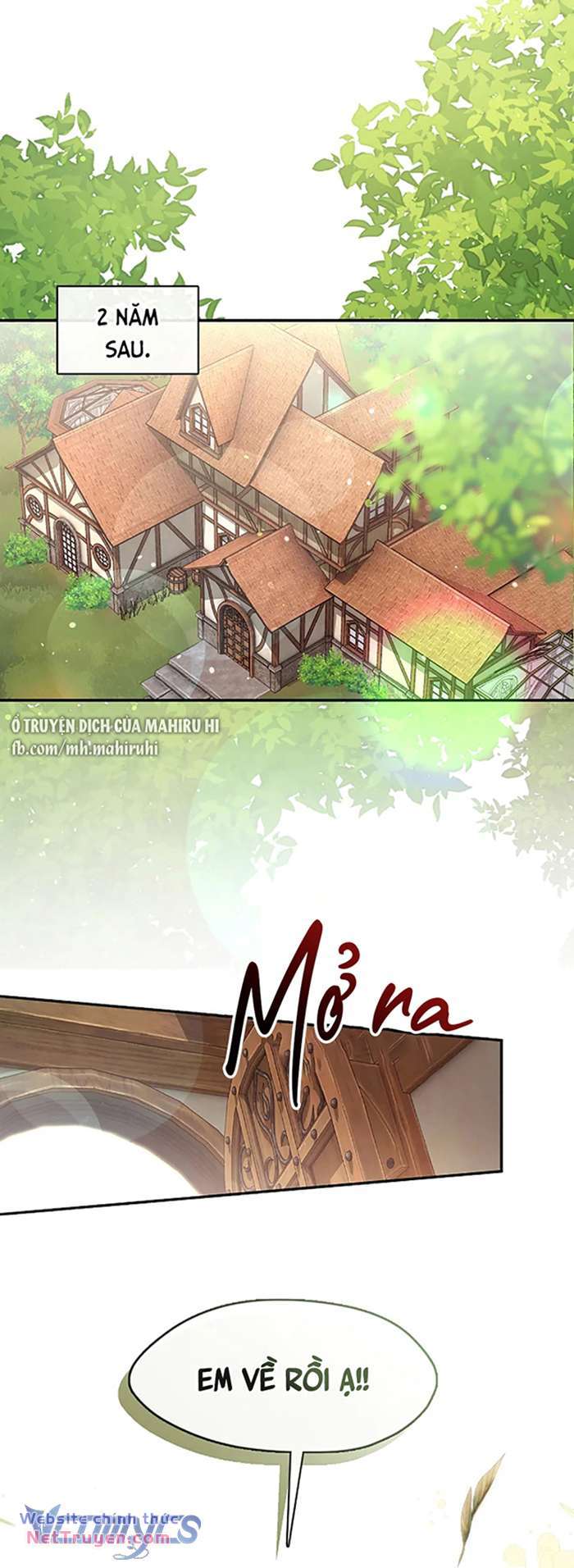 Không Thể Thoát Khỏi Người Chapter 108 - Trang 2