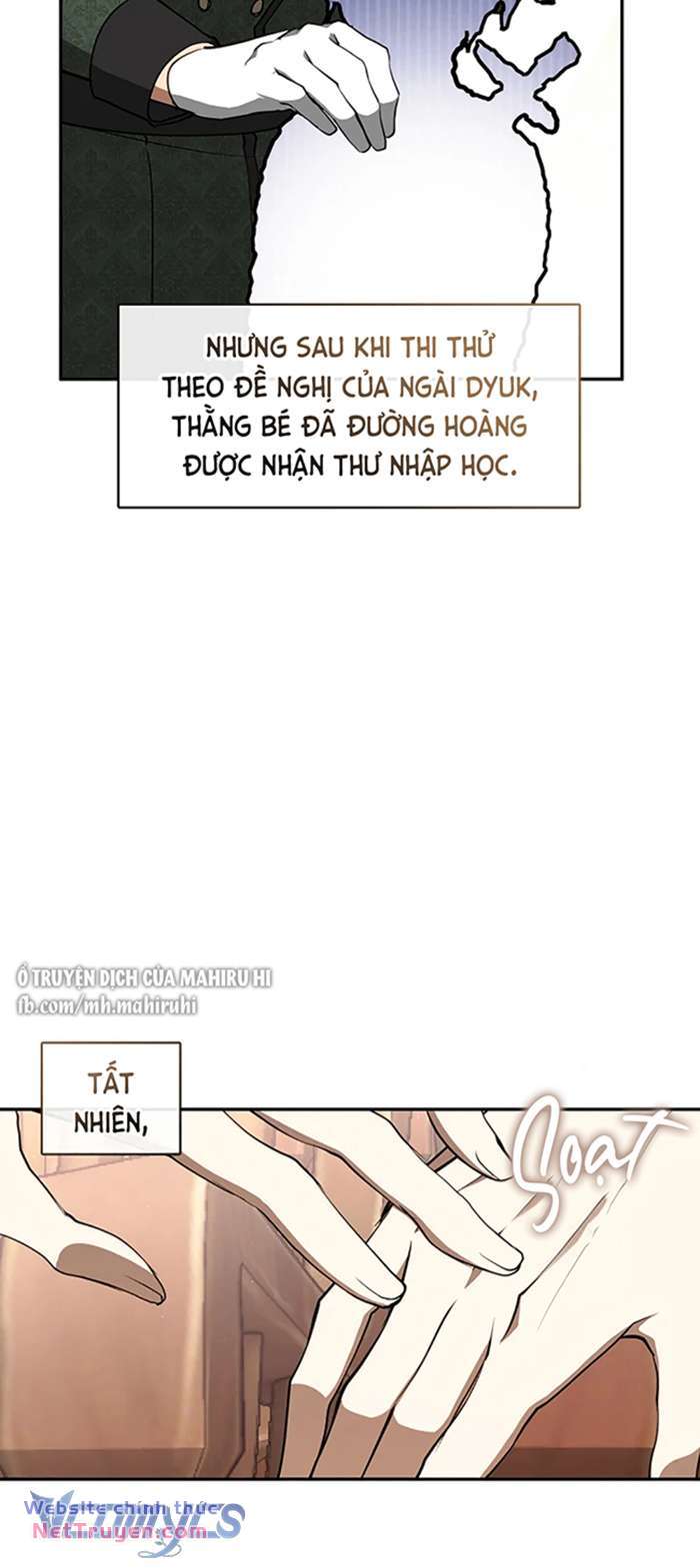 Không Thể Thoát Khỏi Người Chapter 108 - Trang 2