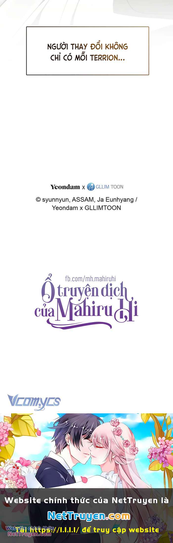 Không Thể Thoát Khỏi Người Chapter 108 - Trang 2