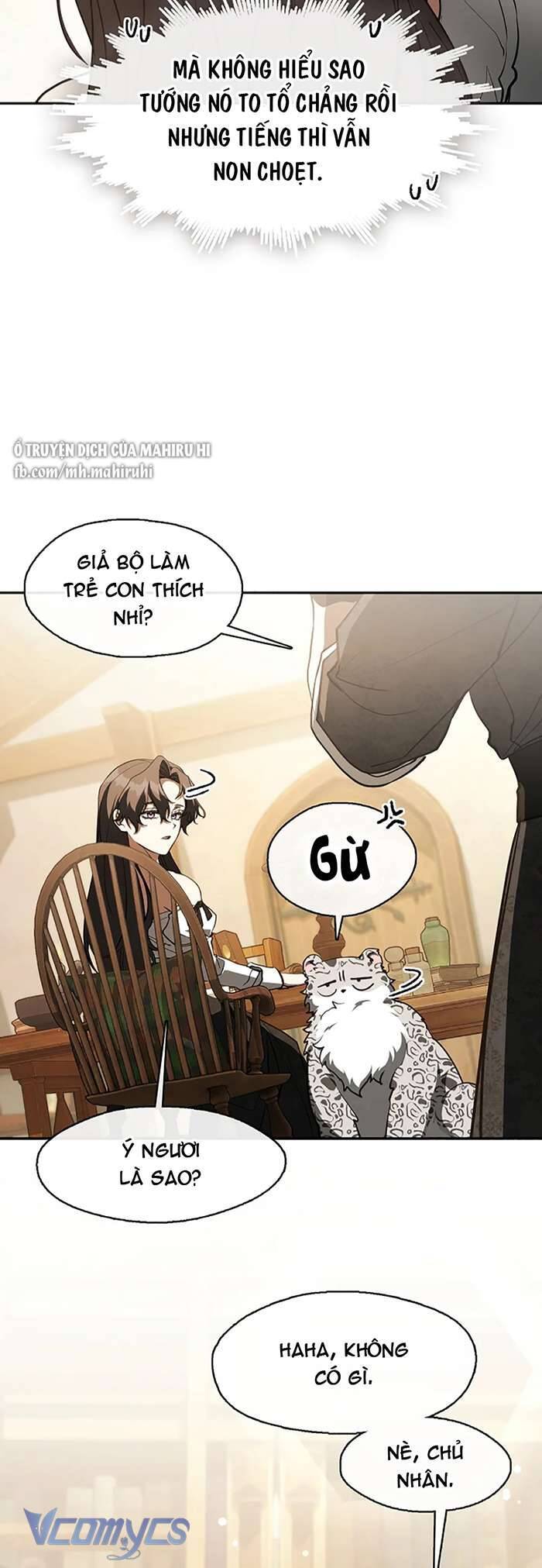 Không Thể Thoát Khỏi Người Chapter 109 - Trang 2