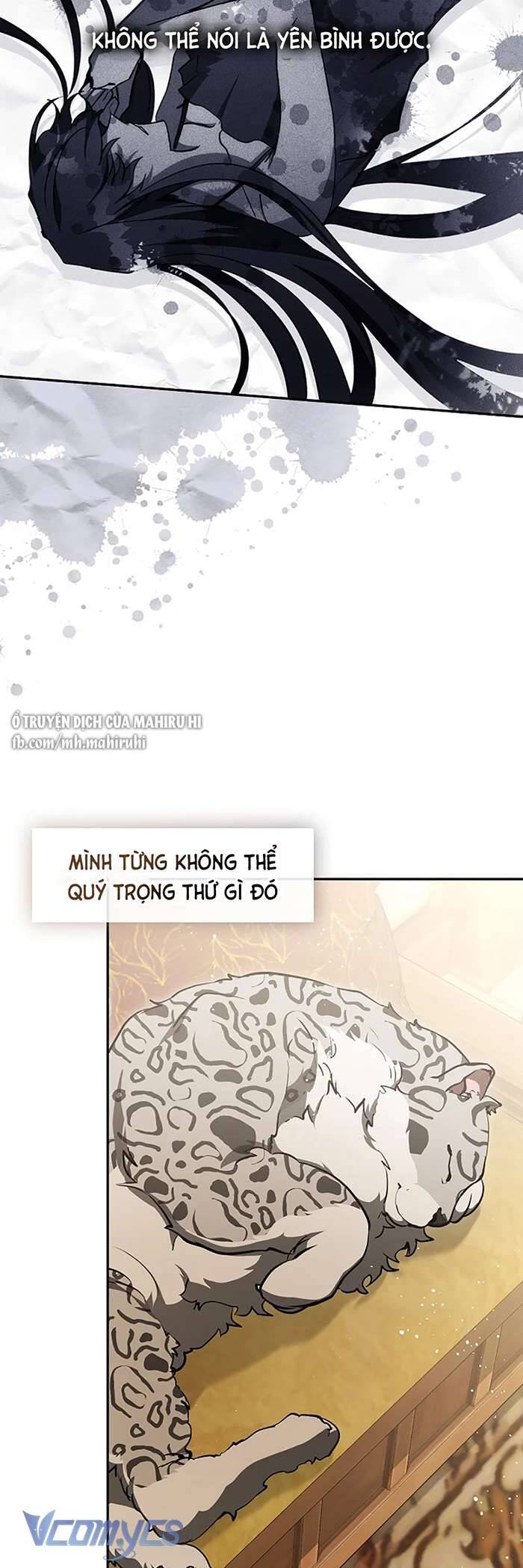 Không Thể Thoát Khỏi Người Chapter 109 - Trang 2