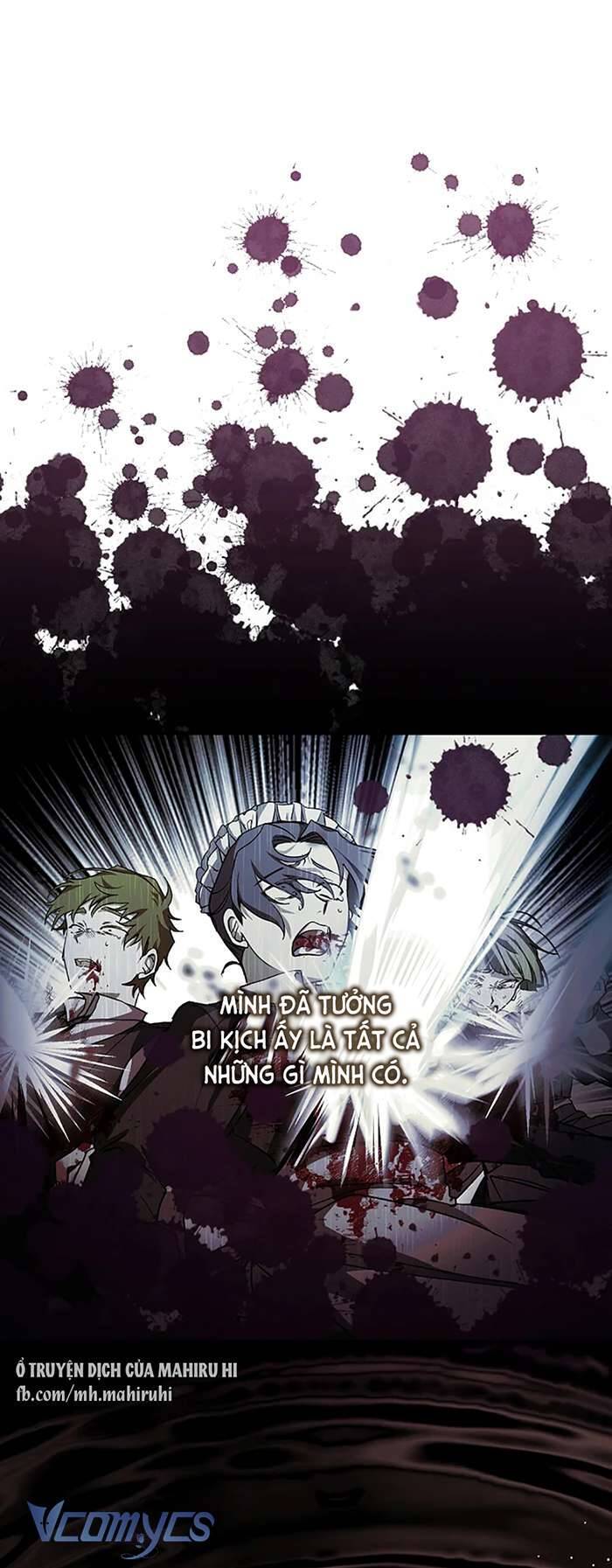 Không Thể Thoát Khỏi Người Chapter 109 - Trang 2