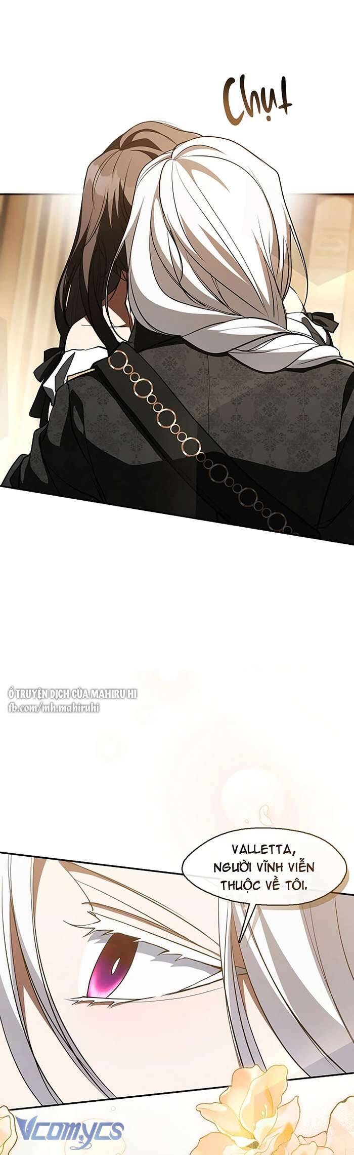 Không Thể Thoát Khỏi Người Chapter 109 - Trang 2