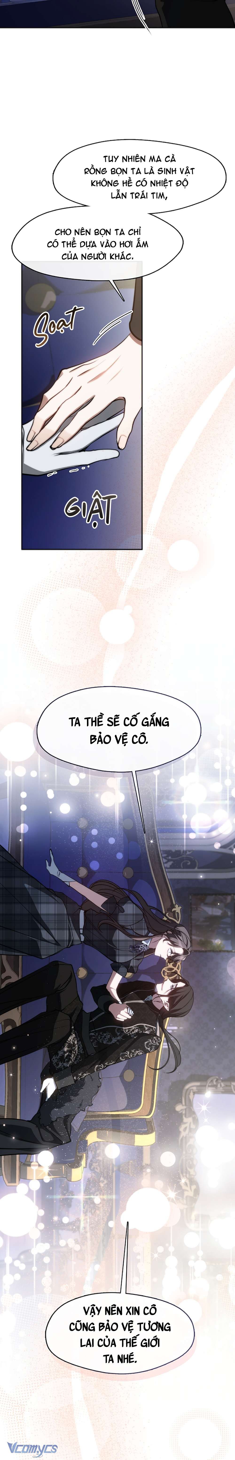 Không Thể Thoát Khỏi Người Chapter 11.1 - Trang 2