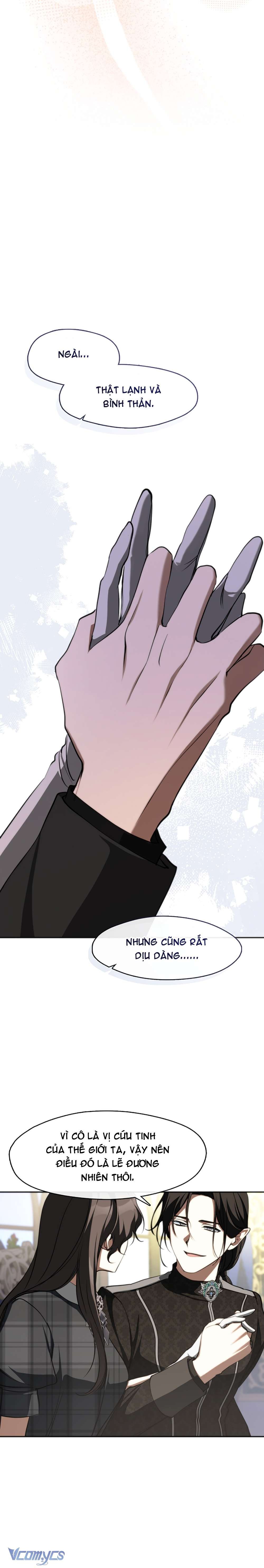 Không Thể Thoát Khỏi Người Chapter 11.1 - Trang 2
