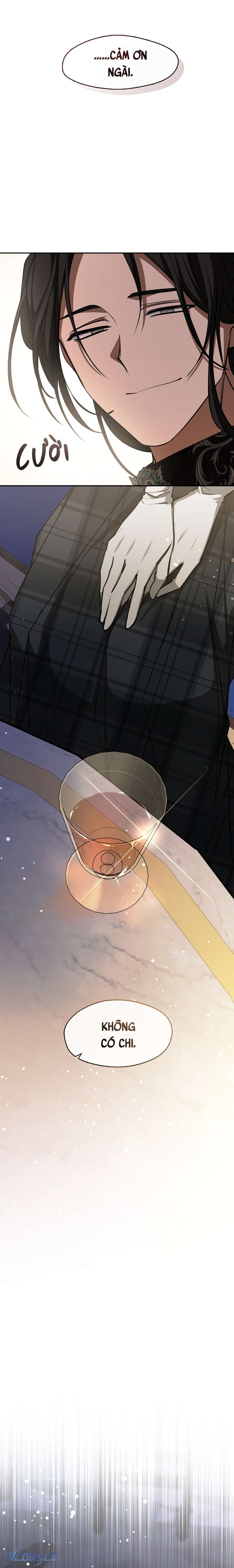 Không Thể Thoát Khỏi Người Chapter 11.1 - Trang 2