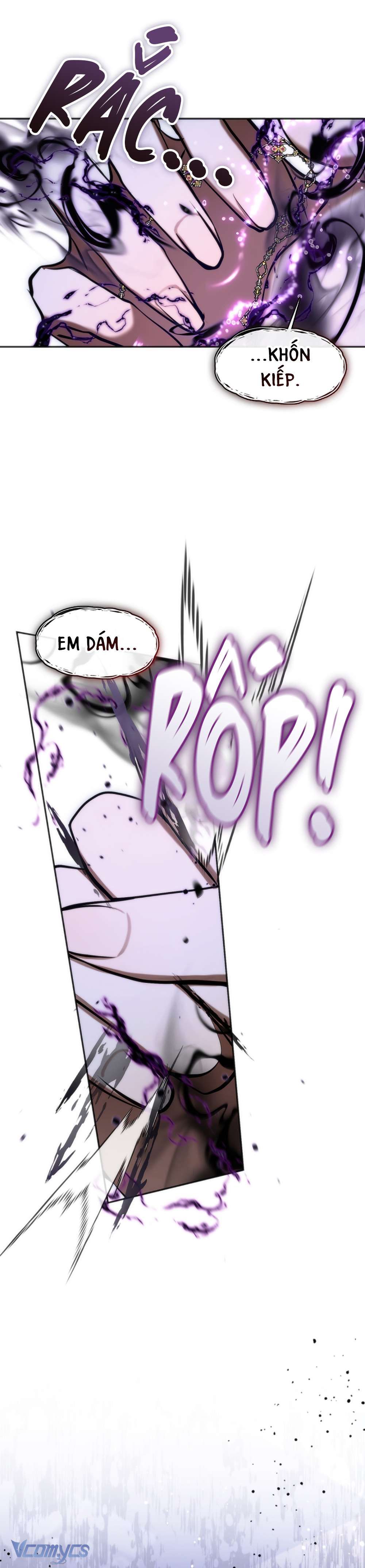 Không Thể Thoát Khỏi Người Chapter 11.1 - Trang 2