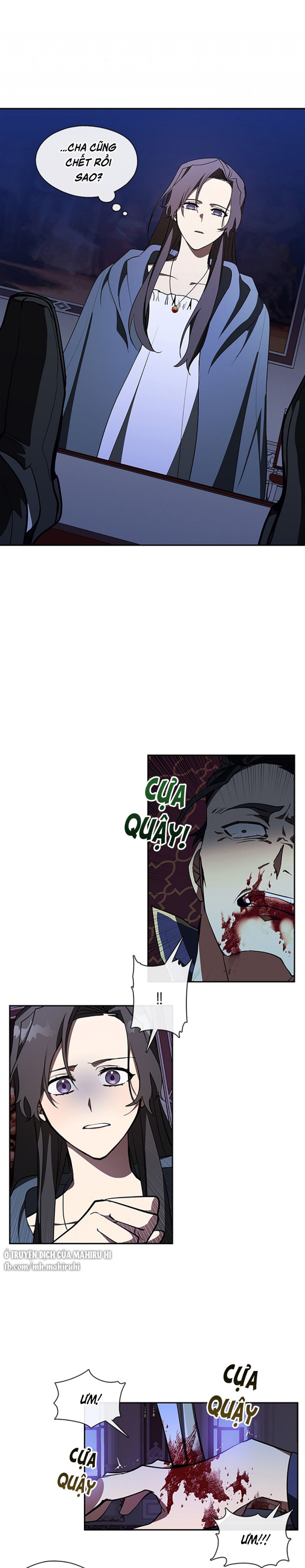 Không Thể Thoát Khỏi Người Chapter 11.5 - Trang 2