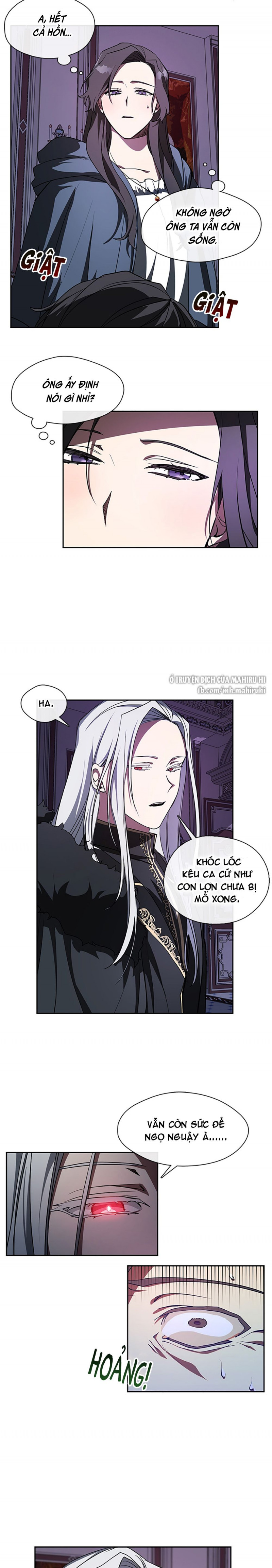 Không Thể Thoát Khỏi Người Chapter 11.5 - Trang 2