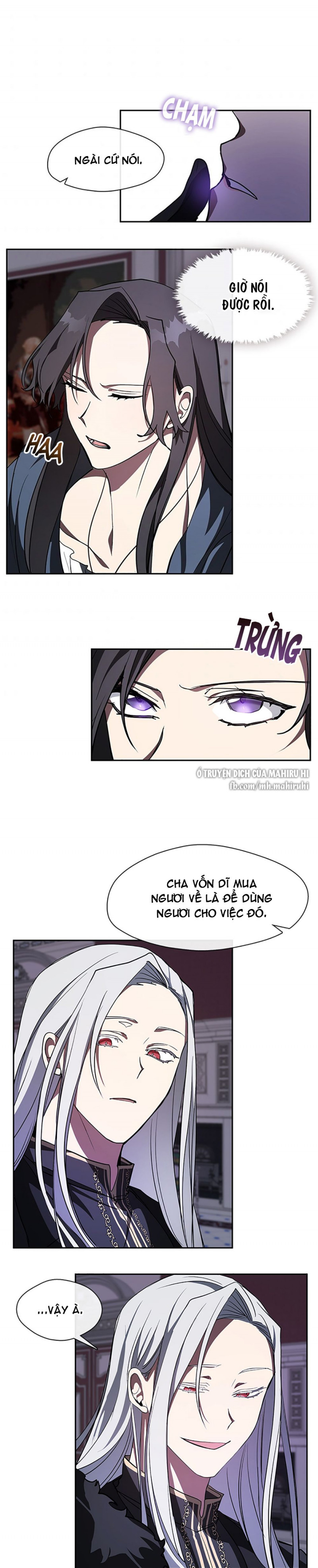 Không Thể Thoát Khỏi Người Chapter 11.5 - Trang 2