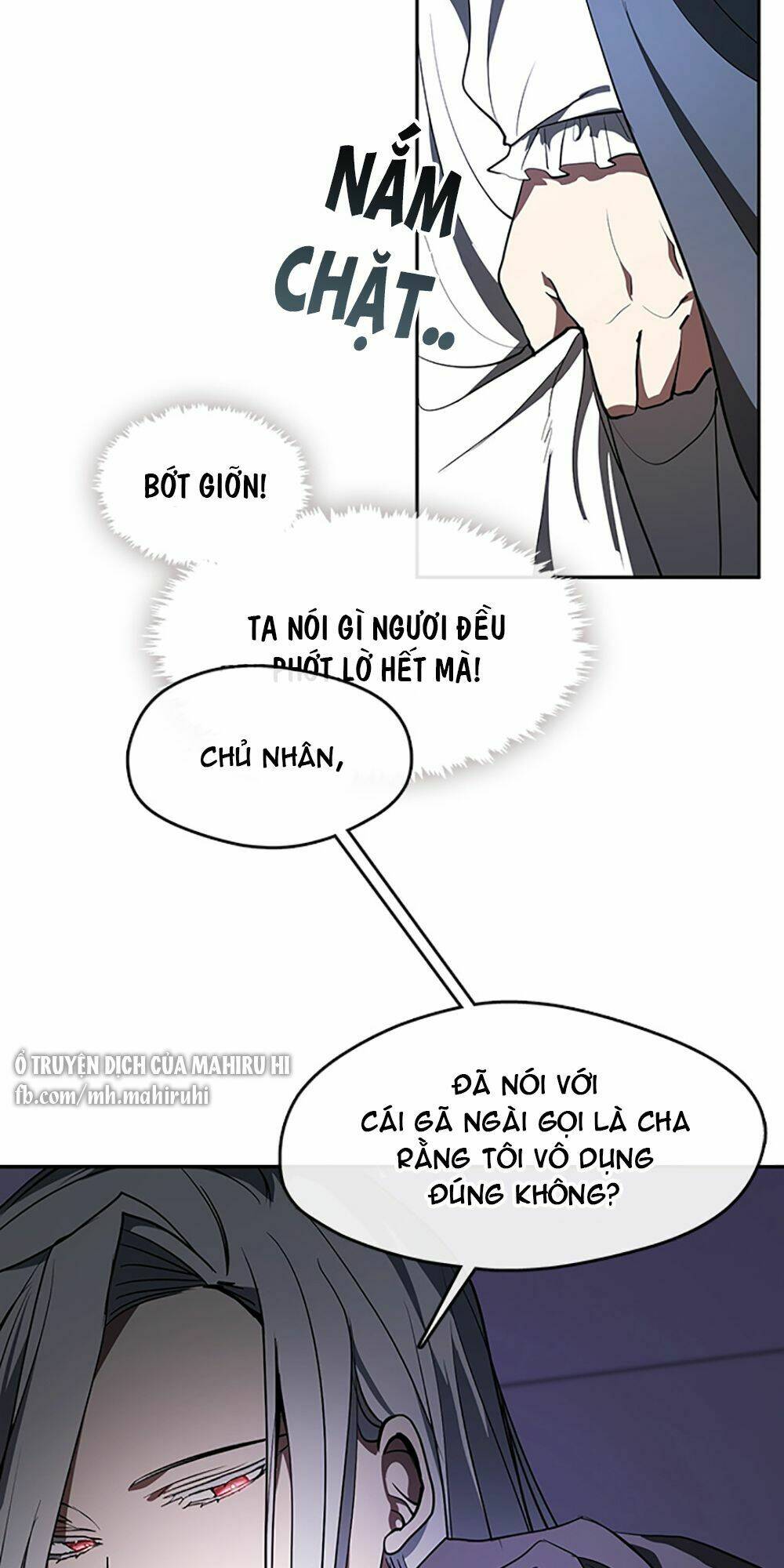 Không Thể Thoát Khỏi Người Chapter 11 - Trang 2