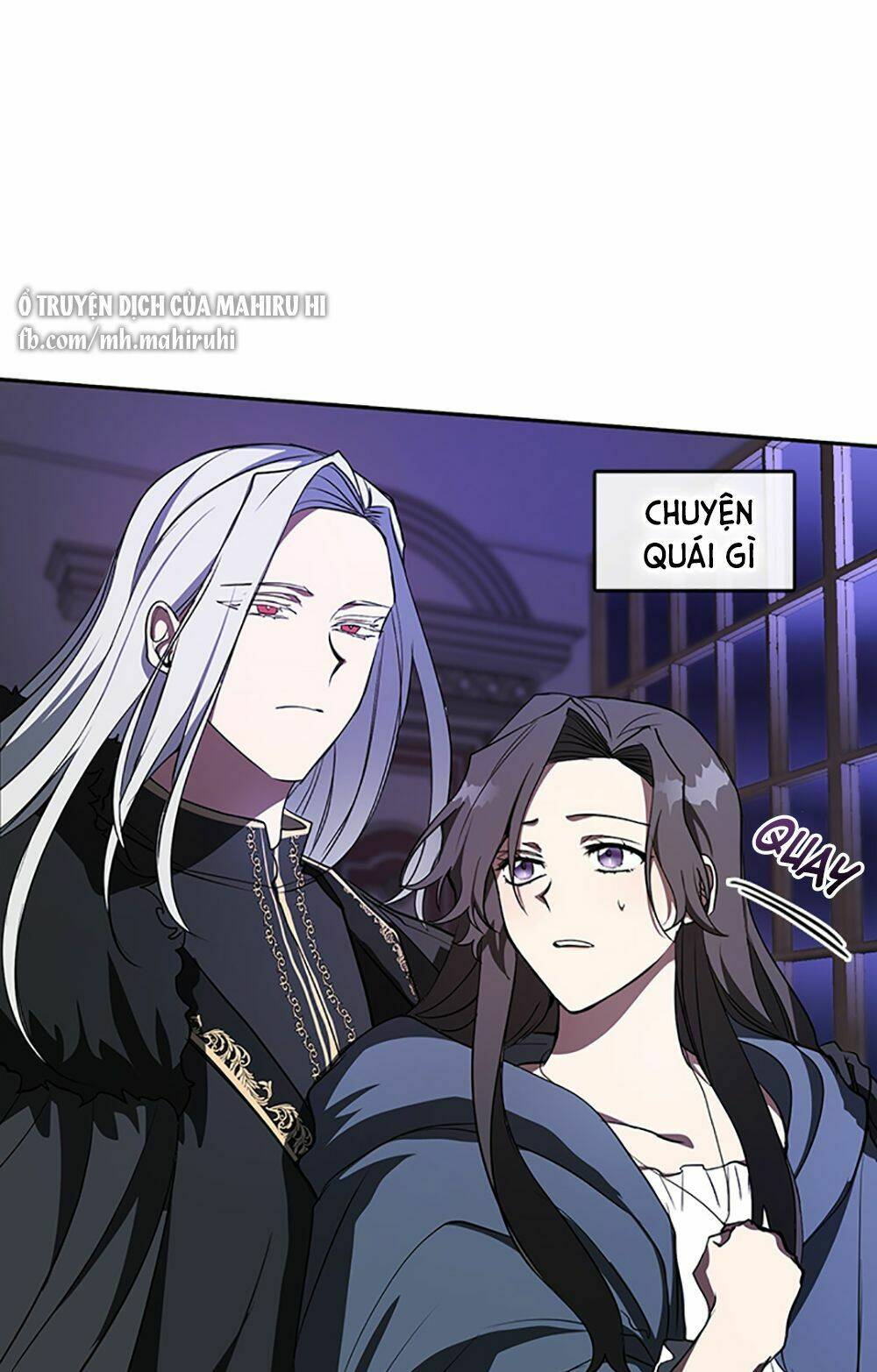 Không Thể Thoát Khỏi Người Chapter 11 - Trang 2