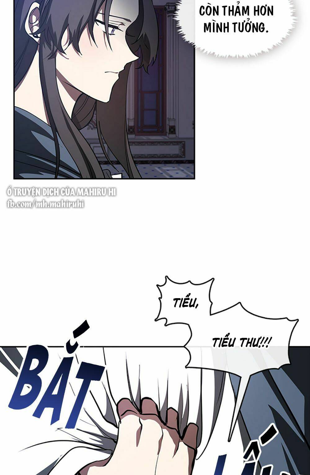 Không Thể Thoát Khỏi Người Chapter 11 - Trang 2