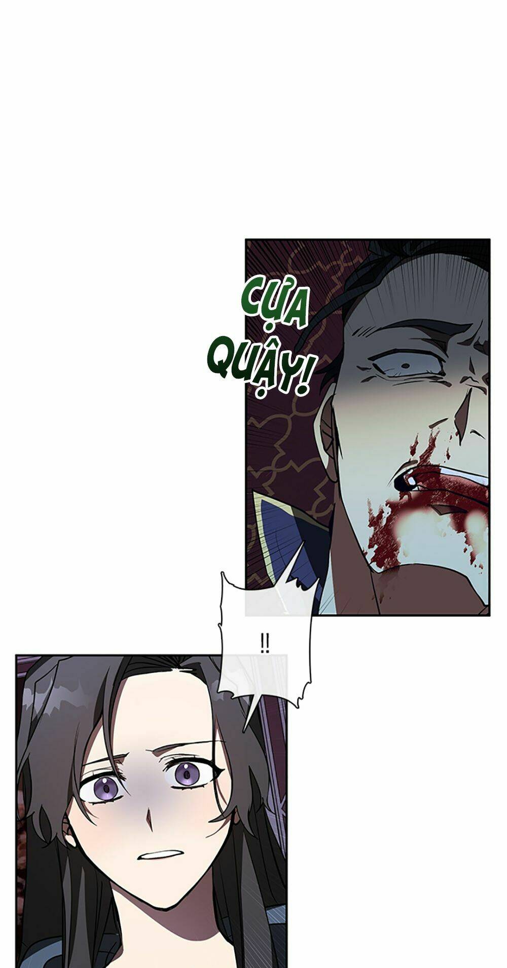 Không Thể Thoát Khỏi Người Chapter 11 - Trang 2