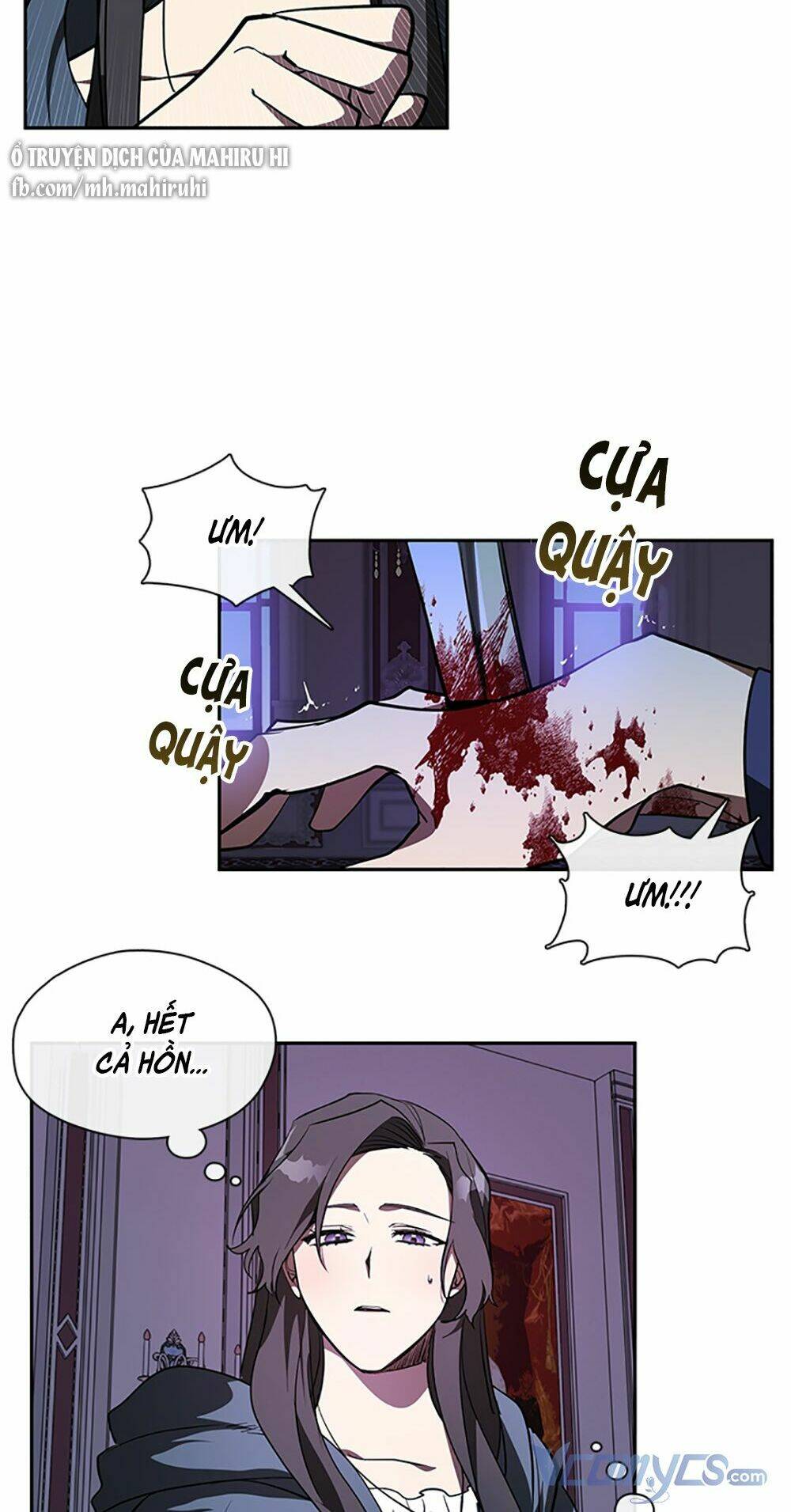 Không Thể Thoát Khỏi Người Chapter 11 - Trang 2